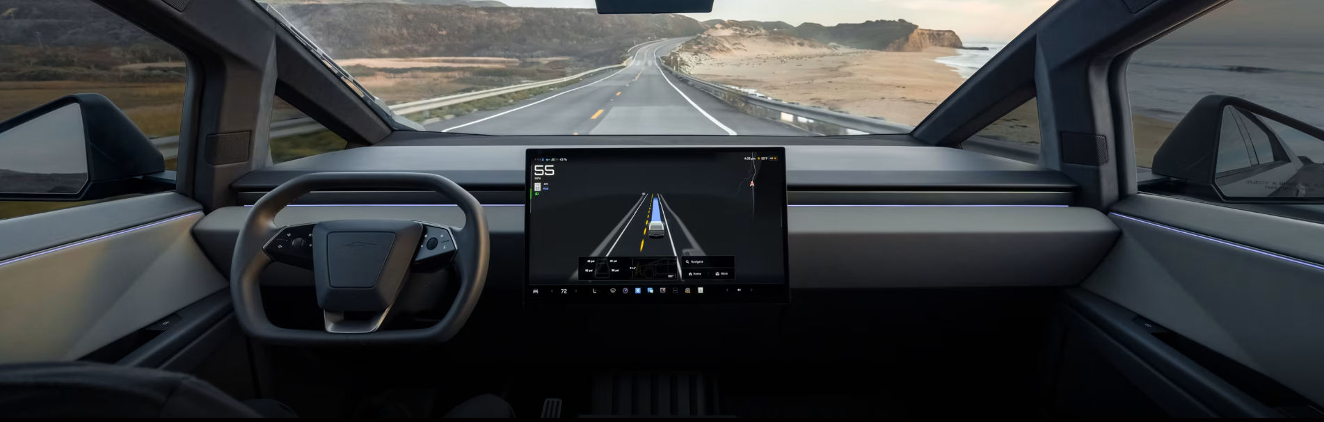 Tesla FSD